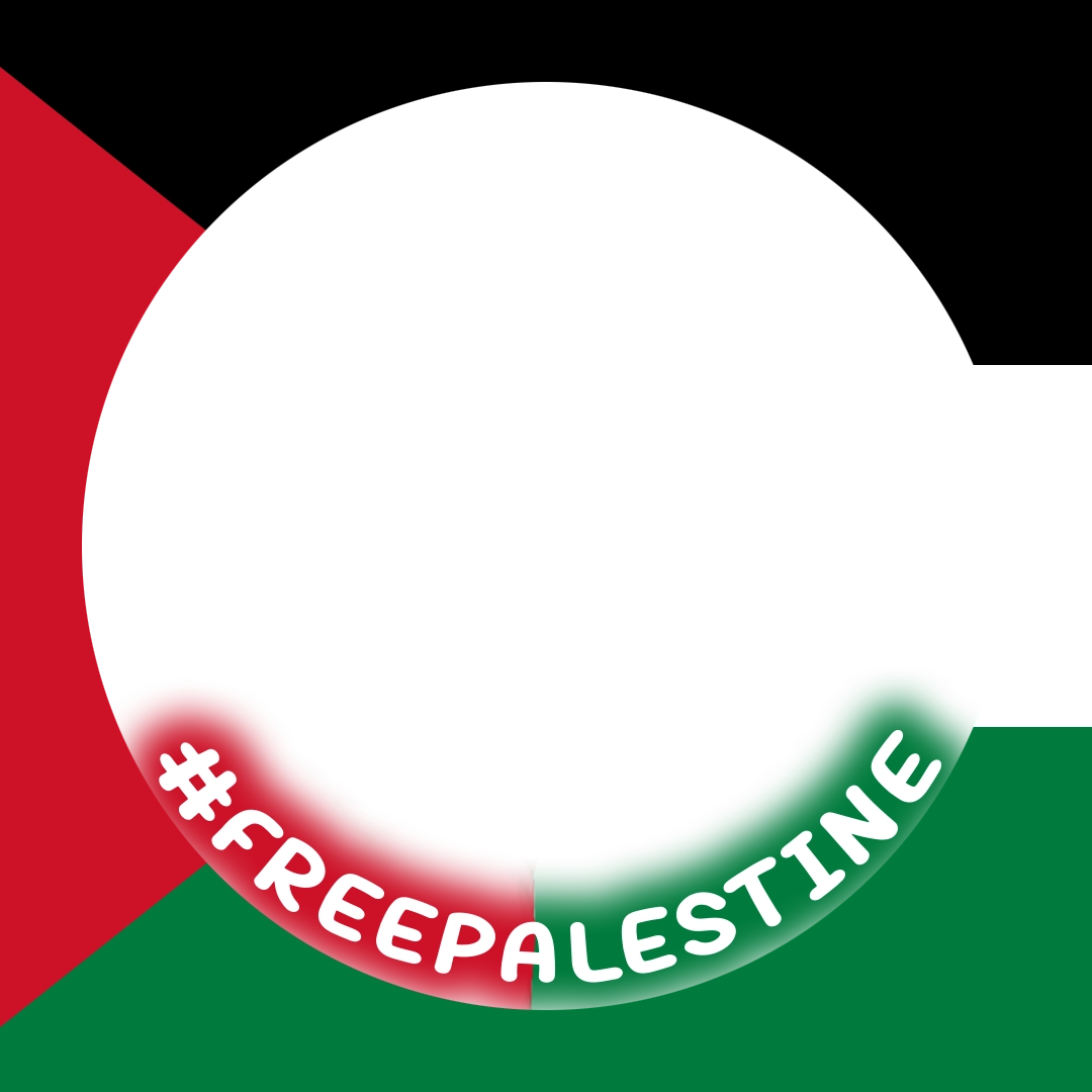 #FreePalestine Overlay